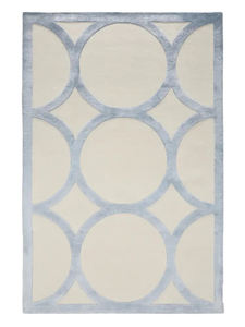 Alfombras de Lana y Acrílico Hechas a Mano con Base de Goma, Alfombra de Lana 100% Personalizada de Lujo, Alfombra Moderna para Sala de Estar - Product Image 5