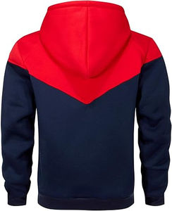 Sudaderas con Capucha para Hombre, 100% Algodón, Felpa Gruesa, Impresión Personalizada, Sudaderas Lisas para Hombre 2026 - Product Image 3