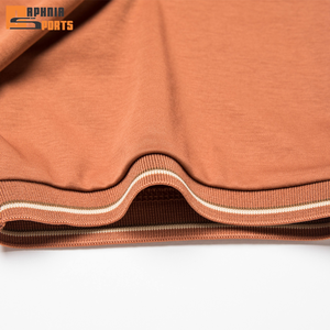Camisas de Hombre de Talla Grande, Tejidas, Transpirables, Antiarrugas, con Logotipo Personalizado al por Mayor, de Alta Calidad, con Patrón Sólido - Product Image 4