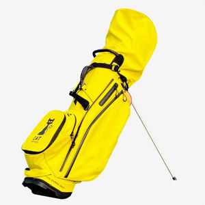 กระเป๋ากอล์ฟลายดอกไม้เขตร้อนระดับมืออาชีพ พร้อมซิปปิดผนึกอย่างดีและตัวแบ่งไม้กอล์ฟแบบหลายช่อง - Product Image 4