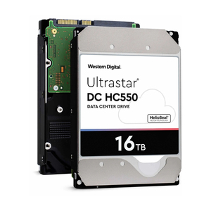 WUH722016CLE6L4 ฮาร์ดดิสก์ 16TB ขนาด 3.5 นิ้ว อินเทอร์เฟซอื่นๆ สำหรับองค์กร โซลูชั่นธุรกิจ Technoverse มีสินค้าในสต็อก - Product Image 3