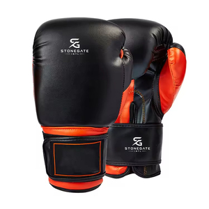 Guantes de Boxeo OEM Personalizados, Equipo de Entrenamiento de Combate para Gimnasios, Marcas, Luchadores Profesionales y Entrenamiento 2026 - Product Image 1