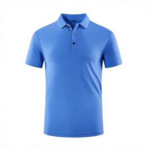 Camisas de Verano para Hombre al por Mayor, de Alta Calidad, Formales, Holgadas, Tejidas, Transpirables, con Bolsillo, Etiqueta Personalizada - Product Image 2