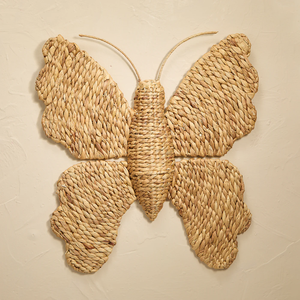 Decoración de Pared de Jacinto de Agua con Diseño Vietnamita, Adornos Colgantes de Pared para Decoración del Hogar Estilo Rústico, Precio al por Mayor - Product Image 3