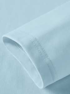 เสื้อยืดผู้ชายสไตล์พรีเมียมใหม่ ดีไซน์สั่งทำพิเศษ ไซส์ใหญ่ แขนยาว ผ้าฝ้ายระบายอากาศ พร้อมโลโก้สั่งทำ - Product Image 5