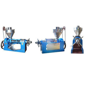 Nueva Máquina Expulsora de Cacahuetes Automática de Acero Inoxidable, Prensado en Frío y Caliente, Alta Productividad, Suministro al por Mayor, India - Product Image 3