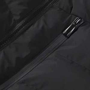 Quilted Design Men's Casual Puffer Jackets Lightweight Fabric Polyester Wedding Fully Padded Winter Winter Wear Puffer Jackets - Product Image 4