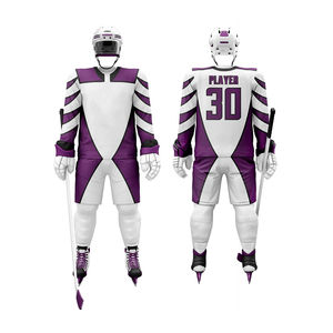 Nouvelle Collection 2026 – Tenue de Hockey sur Glace Respirante – Vêtement de Sport – Uniforme de Hockey sur Glace – Vente Flash - Product Image 4