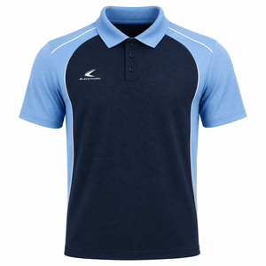 Polo de course d'équipe avec impression par sublimation intégrale, vêtements de sport, polos de course de formule, polo de course personnalisé - Product Image 5