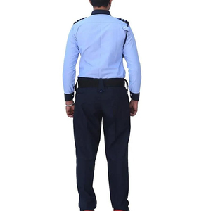 Uniforme de Seguridad en Venta, Diseño Personalizado, Conjunto de Uniforme de Guardia de Seguridad, Ropa de Trabajo - Product Image 2