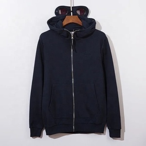 Sweat-shirt Fonctionnel Zippé à Capuche Pioneer pour Homme et Femme, Veste Décontractée d'Extérieur à Coupe Ample, avec Lunettes de Protection - Product Image 1