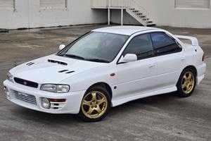 Subaru Impreza WRX STI de 1998 - Product Image 2