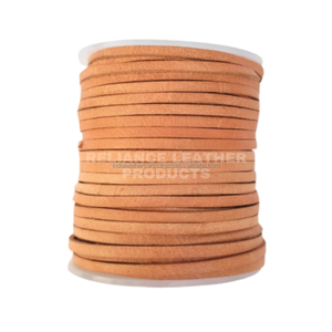 Produits en cuir Reliance, cordons en cuir plat personnalisables, breloques pour sacs, kit de fabrication de bijoux DIY - Product Image 4