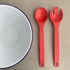 ช้อนเรซิ่นเหมาะสำหรับอุปกรณ์ครัวสมัยใหม่ ช้อนเรซิ่นสำหรับเสิร์ฟอาหารและใช้ในครัวเรือน - Product Image 3