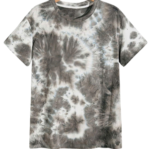 เสื้อสตรีทแวร์ผ้าฝ้าย100% กางเกงย้อมสีโอเวอร์ไซส์ทำจากเวียดนามไล่ระดับสีสำหรับฤดูใบไม้ร่วงและฤดูหนาว - Product Image 1