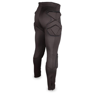 Pantalon de compression pour homme de haute qualité, leggings de compression en polyester, pour le sport, la course, le football, l'entraînement, sous-vêtement technique, collant de football - Product Image 3