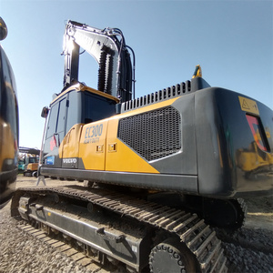 Высококачественный подержанный экскаватор Volvo EC300D, 30 тонн, тяжелая строительная техника, в хорошем состоянии, б/у экскаватор - Product Image 2