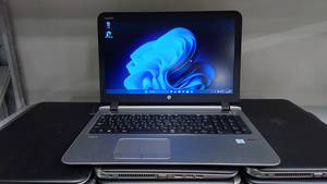 รุ่นพิเศษ256GB SSD ขนาด15.6นิ้ว HP Probook 450 G3 i5 Intel Core 6th แล็ปท็อปแรม8GB ที่ใช้เล่นเกม - Product Image 6