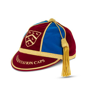 Proveedor de Gorras Personalizadas de Alta Calidad, Material de Terciopelo Deportivo y Duradero, Gorra con Bordado 3D para Ceremonias, Eventos y Organizaciones, Grandes Cantidades - Product Image 5