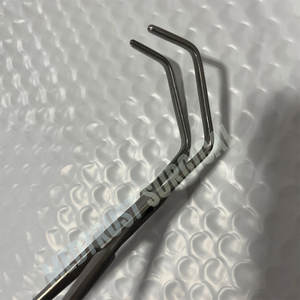 Pinzas Vasculares en Oferta, Bajo MOQ, Pinzas Vasculares de la Mejor Calidad, Pinzas Vasculares de Material Duradero - Product Image 5