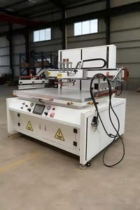 HH-90140P nouvelle imprimante automatique d'écran plat pour l'impression en plastique de carte PCB de verre en métal - Product Image 5