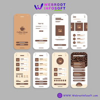 Découvrez la meilleure application mobile de la société, la meilleure application mobile personnalisée, la meilleure solution logicielle mobile native Webroot Infosoft 7 Plus