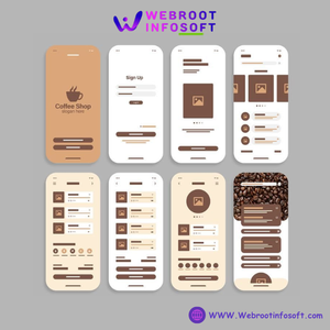 บริการพัฒนาแอปพลิเคชันมือถือระดับพรีเมียมโดย Webroot Infosoft - ประสบการณ์กว่า 7 ปี รุ่นอินเทอร์เน็ตสำหรับระบบปฏิบัติการ - Product Image 4
