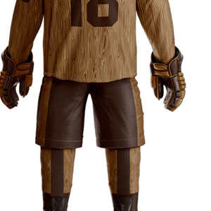 Uniformes de Hockey sobre Hielo Personalizados con Logotipo Bordado 2026 / Uniformes de Hockey sobre Hielo para Adultos 2025, Servicio OEM, 100% Poliéster Personalizado - Product Image 6