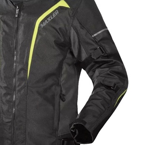 High Quality 600D Polyester Motorcycle Short <b>Jacket</b> Removable Thermolyze Quilt & CE Approved Protectors <b>Plus</b> <b>Size</b> Sportswear - Product Image 6