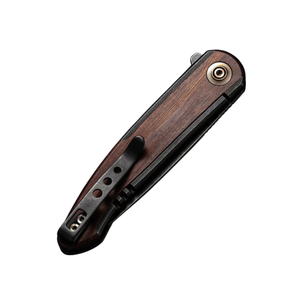 Couteaux pliants durables avec lame en acier inoxydable, poignée confortable, design compact pour la poche, idéal pour l'extérieur - Product Image 4