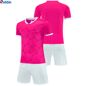 Uniforme de Fútbol Unisex de Alta Calidad, Transpirable y Cómodo, Personalizado con Sublimación, Camiseta de Fútbol 100% Poliéster - Product Image 4