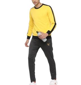 Conjunto de ropa deportiva para hombre, camiseta de manga corta en blanco, nuevo diseño, 2021 - Product Image 2