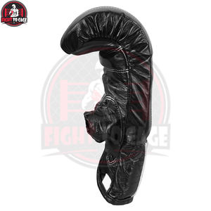 Guantes de Boxeo Personalizados Ajustables de Alta Calidad para Entrenamiento Deportivo, Guantes de Boxeo Resistentes OEM - Product Image 4