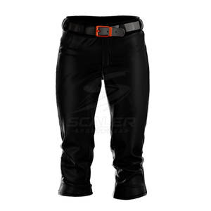 ชุดเบสบอลสมัยใหม่พร้อมดีไซน์ทันสมัยแบบกำหนดเองได้ รวมถึงชื่อ เบอร์ และโลโก้บนเสื้อสำหรับกีฬาทีมแข่งขัน - Product Image 5