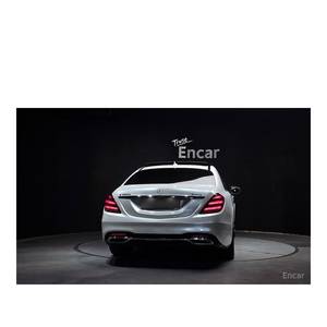 Mercedes-Benz S350 d 4MATIC Clase S 2019 con 96,000 km, Diésel, Caja de Cambios Automática, Asientos de Cuero, Volante a la Izquierda, Cámara Trasera - Product Image 4