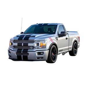 Offre limitée Ford F150 Shelby Super Snake, camionnette haute performance, composants en plastique personnalisables OEM, caractéristiques de luxe - Product Image 4