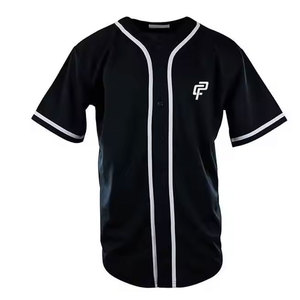 Uniforme de Béisbol Elegante y Duradero de Alto Rendimiento con Tela Transpirable para Equipos Escolares - Product Image 4