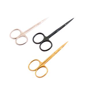 Vente en gros de ciseaux à ongles à cuticules de haute qualité lame incurvée tranchante meilleur outil de soin des ongles pour les ongles - Product Image 6