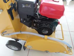 TAYO Concrete Cutter 12 to 16 Inches <b>Gasoline</b> Powered Compact Design - Product Image 3