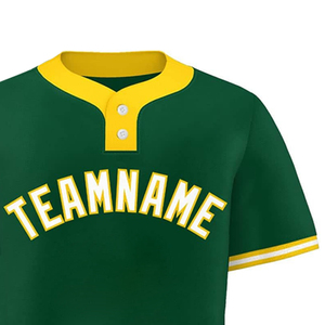 Camisetas de Béisbol Unisex Sublimadas Personalizadas de la Mejor Calidad, Cortas, 100% Poliéster, Secado Rápido, Transpirables, Precio al por Mayor - Product Image 5