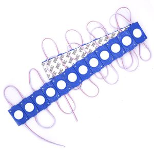 Modulo COB 1 LED Striscia Luminosa Bianco Freddo IP65 Lampada per Cartelloni Pubblicitari per Club DC 12V Verde CCT 3000K 4W Potenza Ordini Fai-da-te - Product Image 5