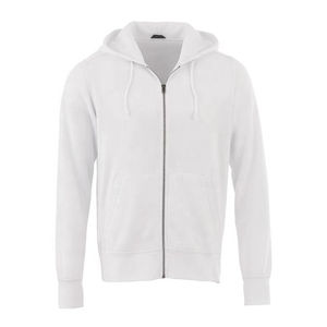 Sweat à capuche en coton pur 450 GSM, coupe oversize, délavé à l'acide, tendance pour homme, commandes en gros à prix compétitif - Product Image 4