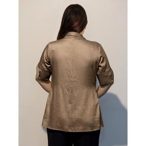 Camisa Casual Suave para Mujer con Corte Moderno y Diseño Clásico para Comodidad y Estilo Diarios, Compre Directamente del Proveedor - Product Image 2