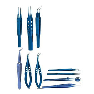 Instrumento Quirúrgico de Precisión Manual con Voz para Oftalmología Castroviejo, Herramienta para Procedimientos Oculares con Envío Gratuito - Product Image 3