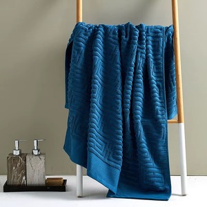 Serviettes en coton en gros, écologiques, personnalisables, grammage élevé, prix bas, super douces, lisses, séchage rapide, absorbantes - Product Image 5