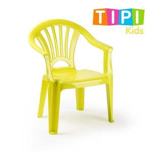 Chaise pour enfants en plastique Verde Tipi Silla Infantil - Product Image 3