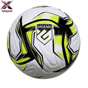 2025 New Design High Quality Soccer <b>Ball</b> Made PVC Leather Athletic Match Wholesale Professional Custom Colors Sizes 3-5 TATAPAK - Product Image 5