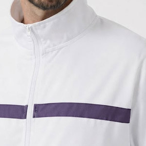 Quality Men <b>Wind</b> <b>Breaker</b> Suit Breathable Sports Apparel With Full Zip Jacket For Gym Running Outdoor Activities And Daily Use - Product Image 4