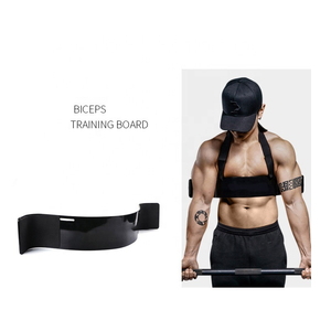 อุปกรณ์ยกน้ำหนักแบบมีโลโก้สั่งทำ  แผ่นฝึกกล้ามเนื้อไตรเซ็ปส์และไบเซ็ปส์  วัสดุเหล็กหล่อ อุปกรณ์ฟิตเนส  รับผลิตแบบ OEM - Product Image 5