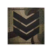 Patch en tissu découpé au laser sur mesure pour les équipes sportives, les articles promotionnels et la promotion de la marque - Product Image 5